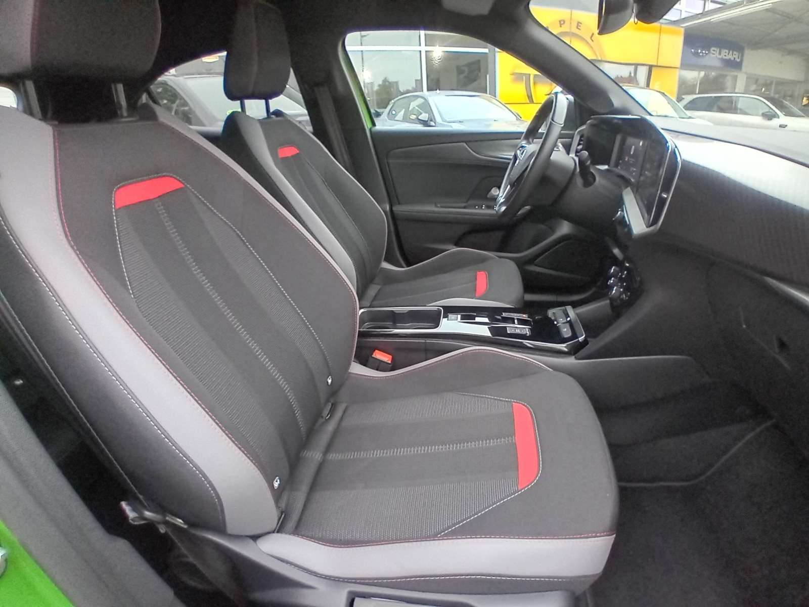 Fahrzeugbild eines Opel Mokka