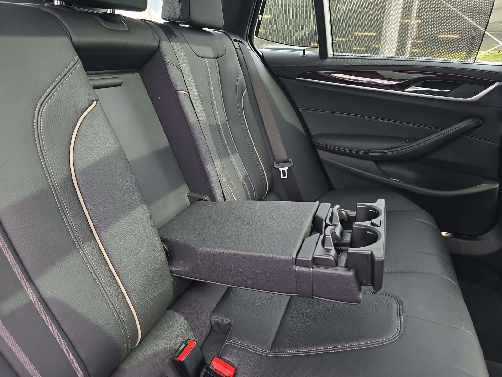 Fahrzeugbild eines BMW 5er-Reihe