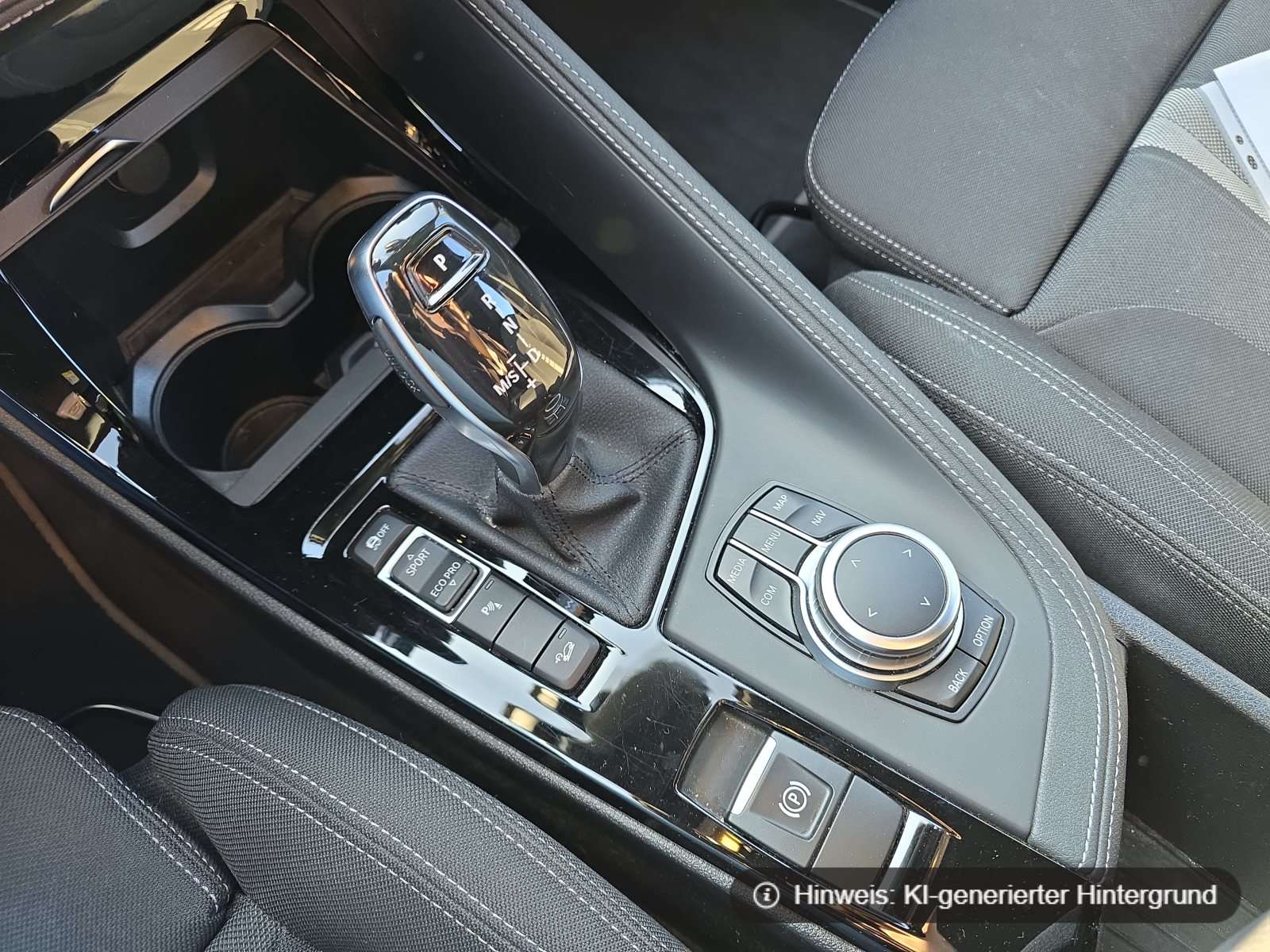 Fahrzeugbild eines BMW X2