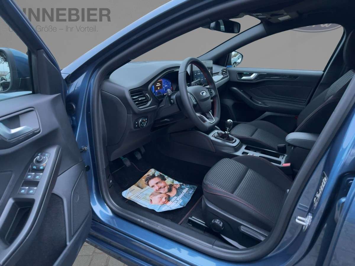 Fahrzeugbild eines Ford Focus