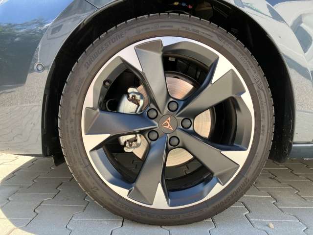 Fahrzeugbild eines CUPRA Leon