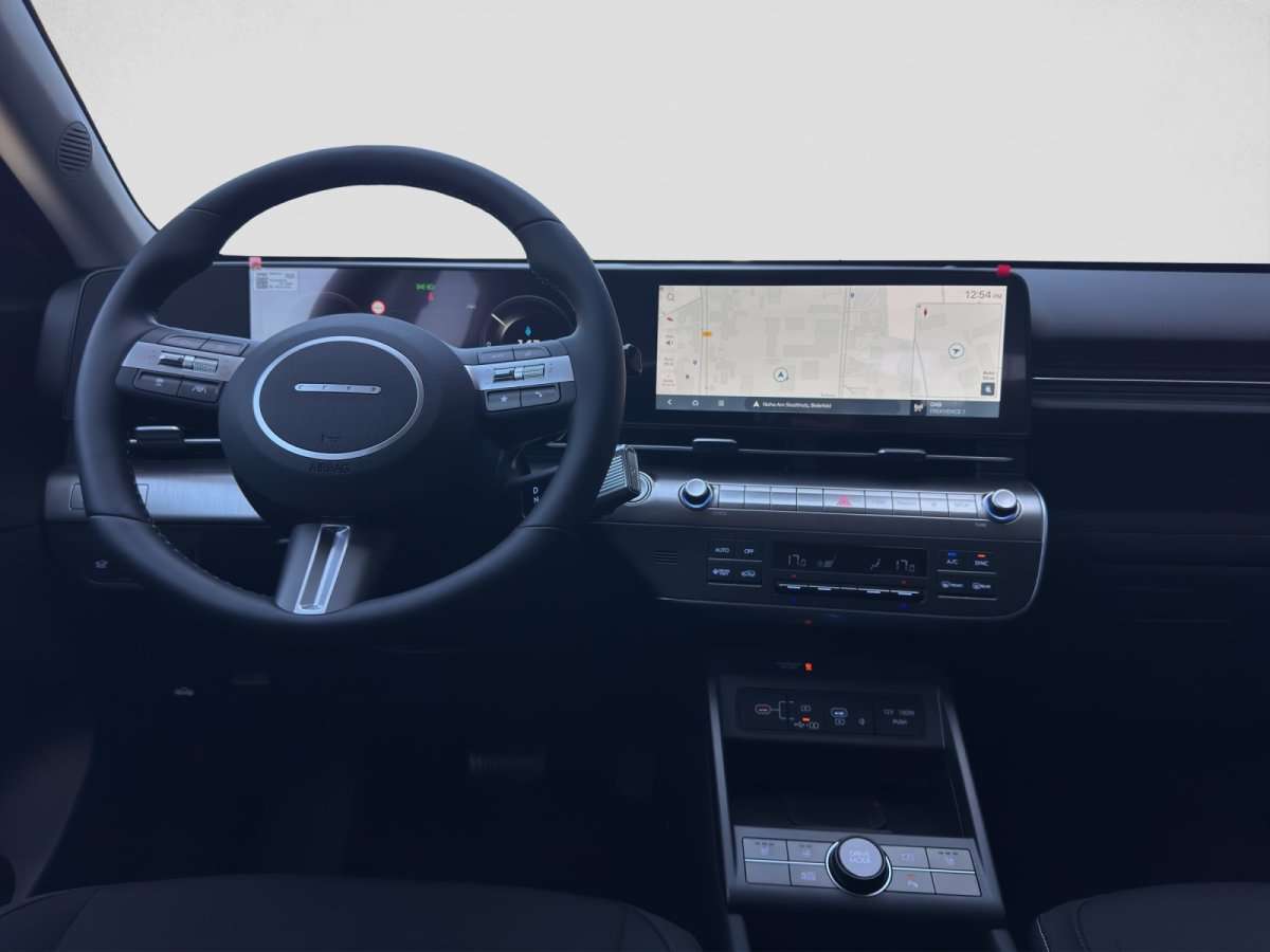 Fahrzeugbild eines Hyundai Kona Elektro