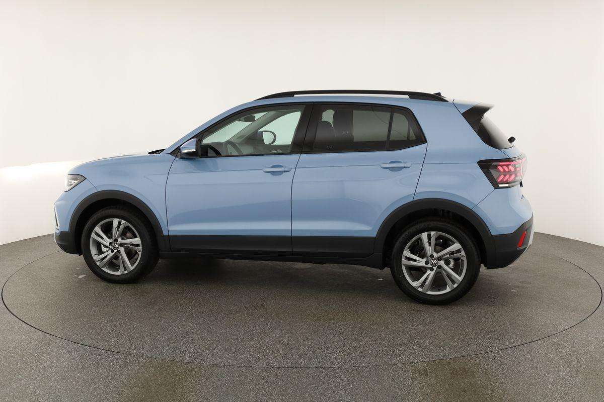 Fahrzeugbild eines Volkswagen T-Cross
