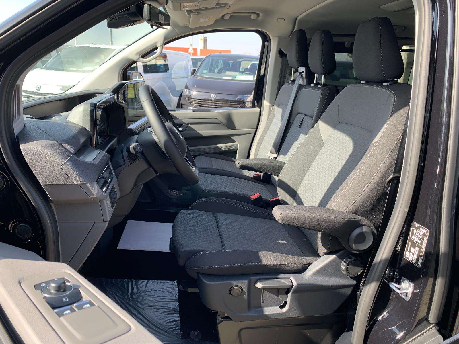 Fahrzeugbild eines Volkswagen Caravelle