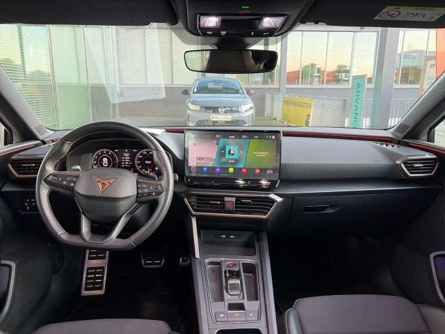 Fahrzeugbild eines CUPRA Leon