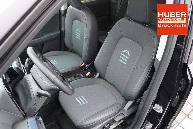 Fahrzeugbild eines Ford Tourneo Courier