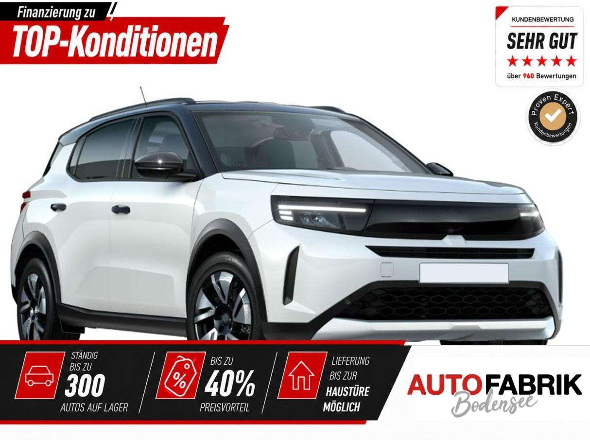 Fahrzeugbild eines Opel Frontera