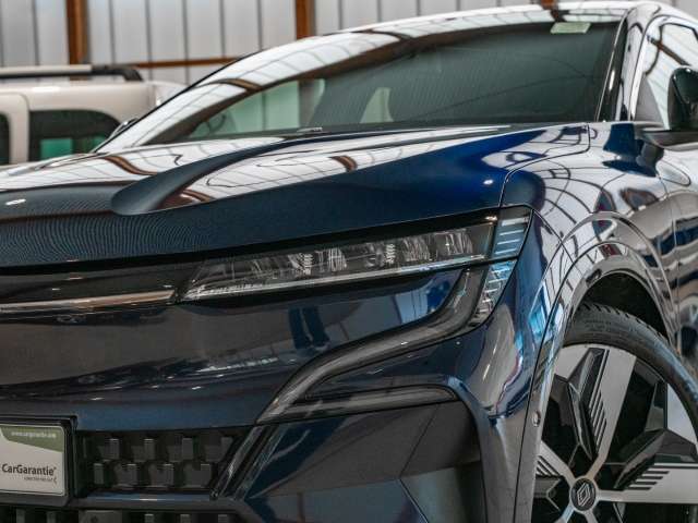 Fahrzeugbild eines Renault Mégane