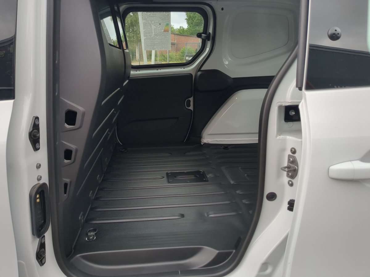 Fahrzeugbild eines Nissan Townstar