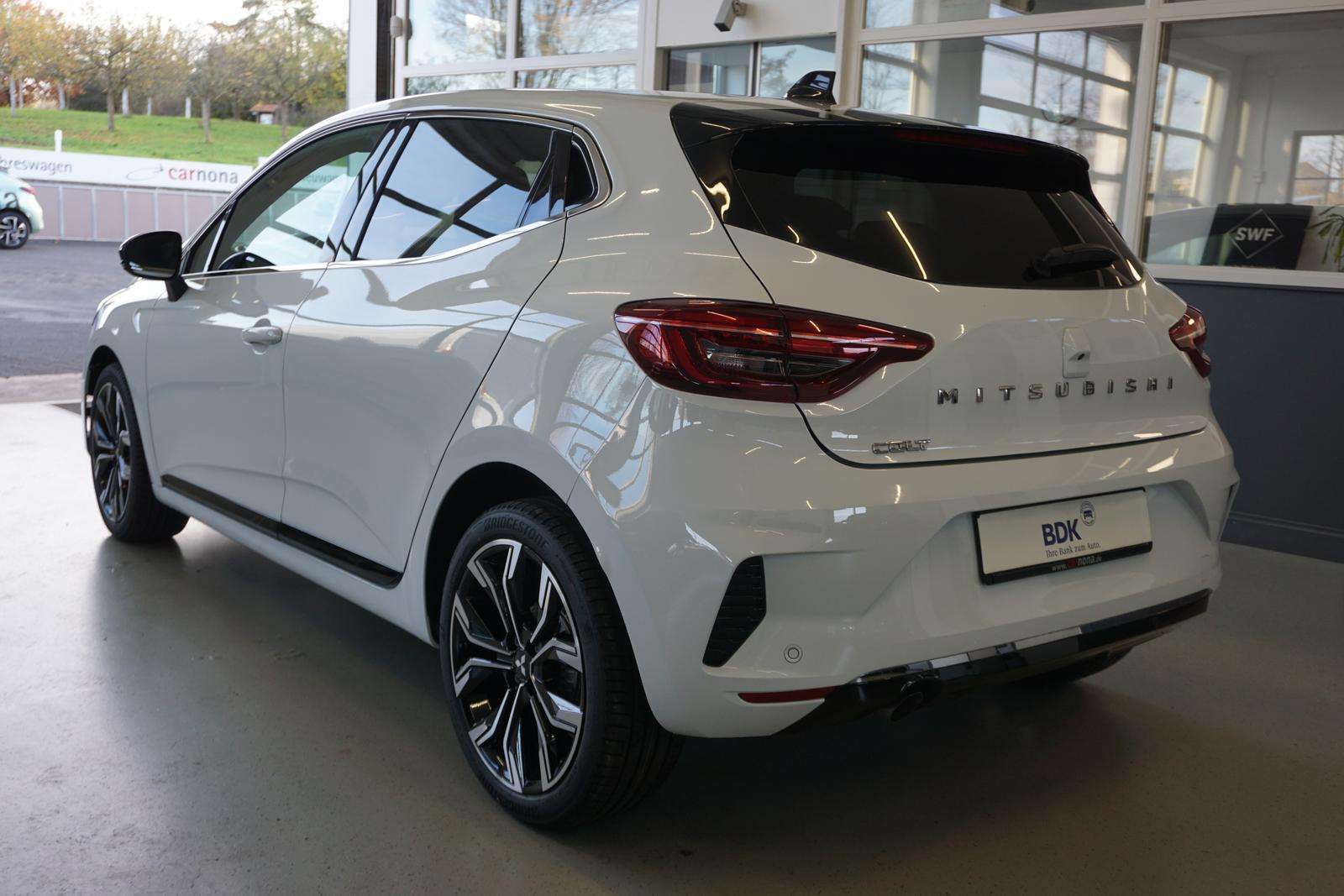 Fahrzeugbild eines Mitsubishi Colt