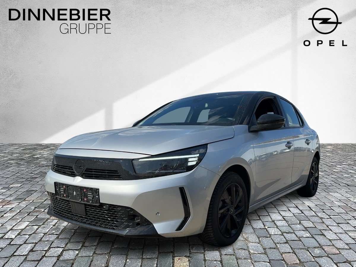 Fahrzeugbild eines Opel Corsa
