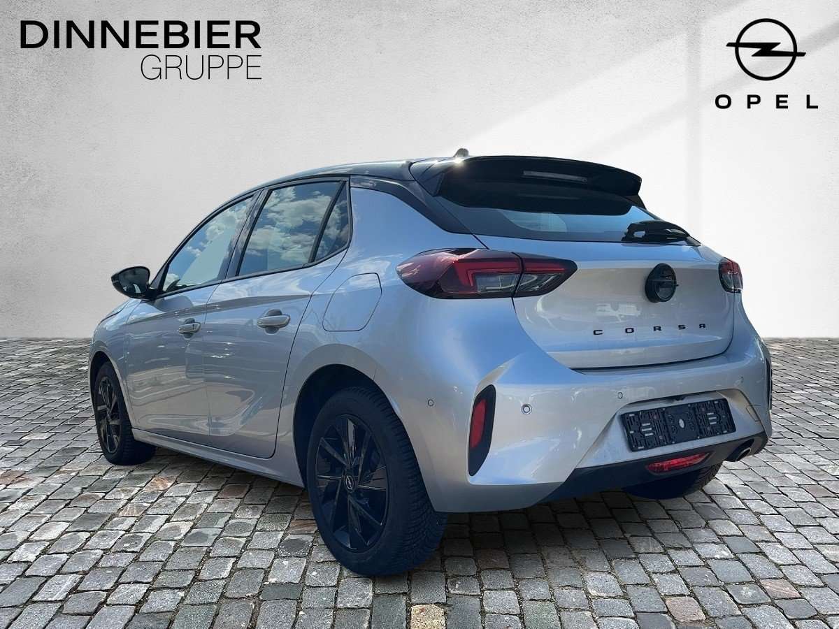 Fahrzeugbild eines Opel Corsa