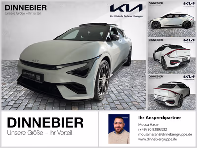 Bild Kia EV6