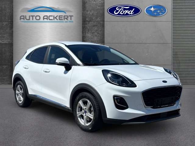 Fahrzeugbild eines Ford Puma