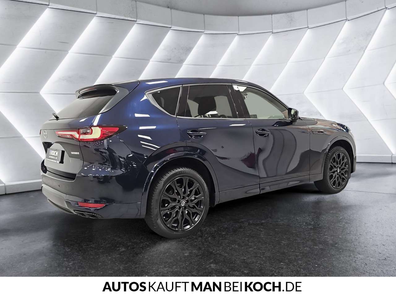 Fahrzeugbild eines Mazda CX-60
