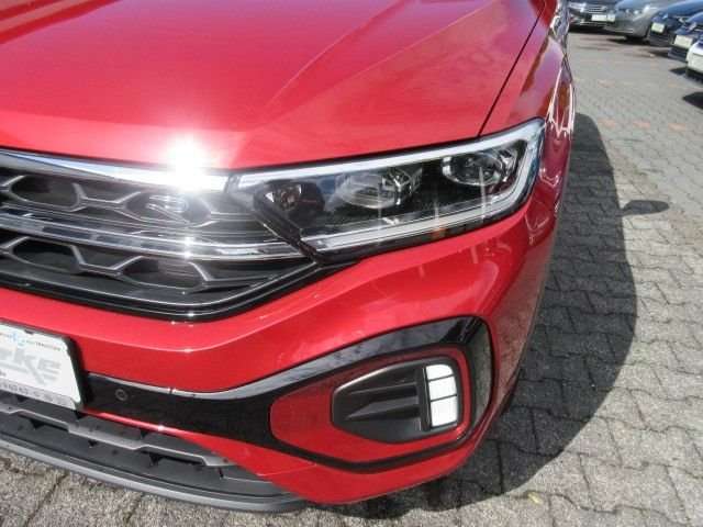 Fahrzeugbild eines Volkswagen T-Roc