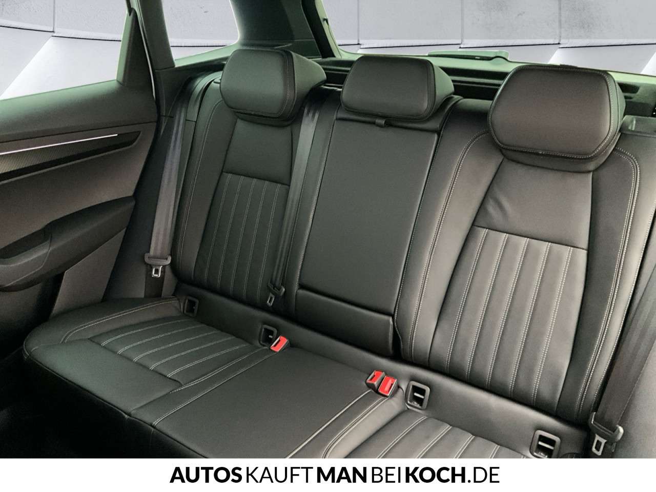 Fahrzeugbild eines Skoda Karoq