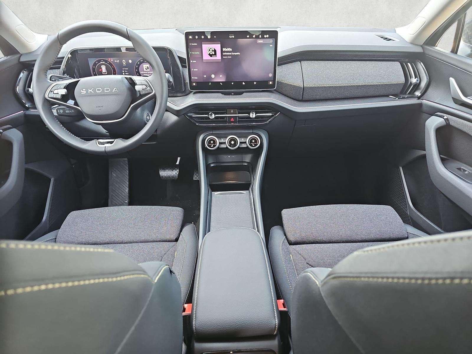 Fahrzeugbild eines Skoda Kodiaq