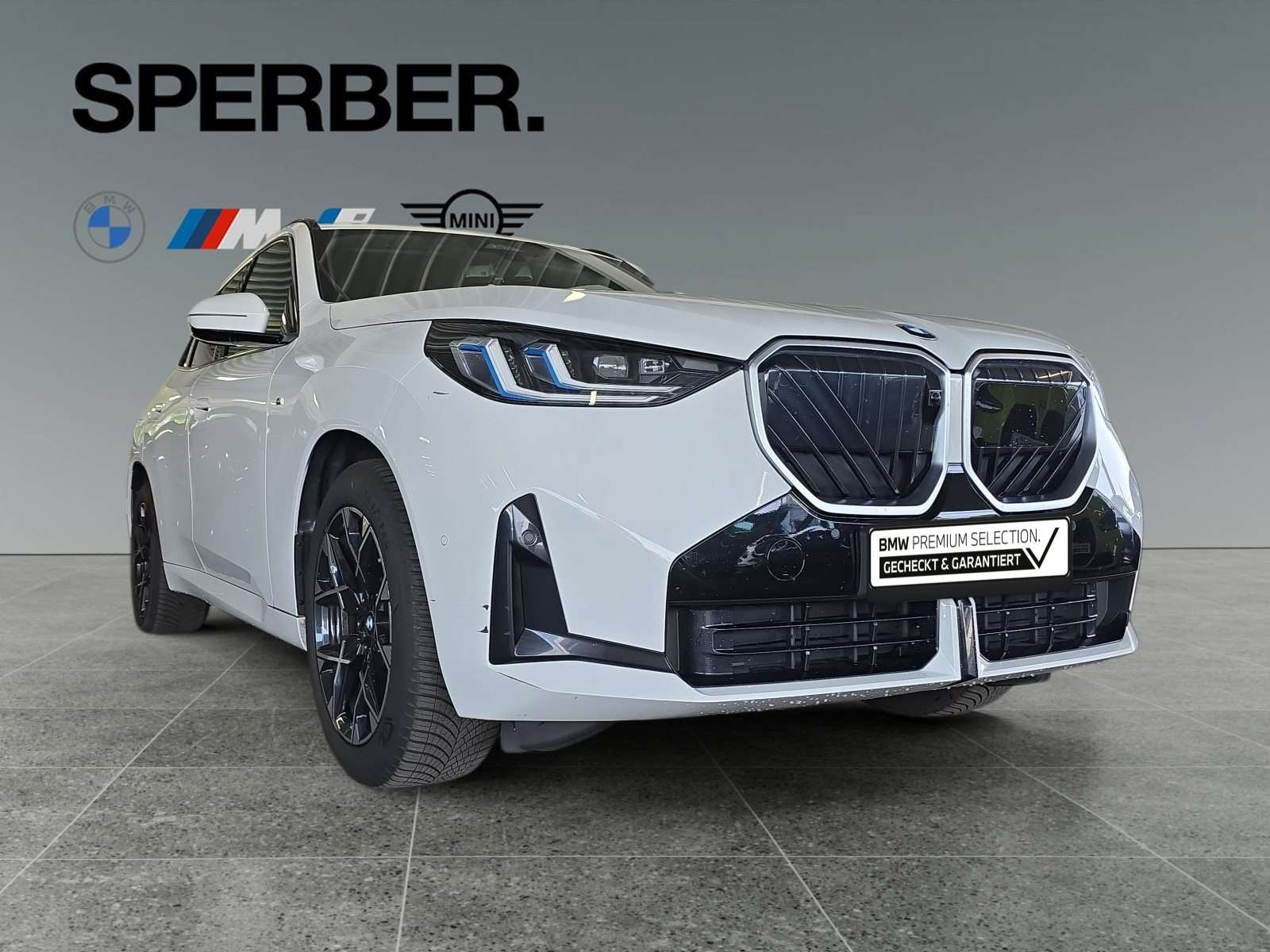 Fahrzeugbild eines BMW X3