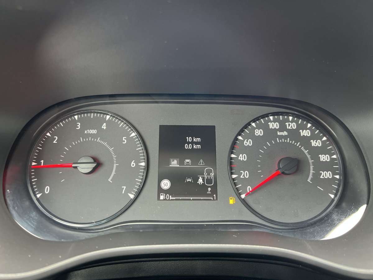 Fahrzeugbild eines Dacia Sandero