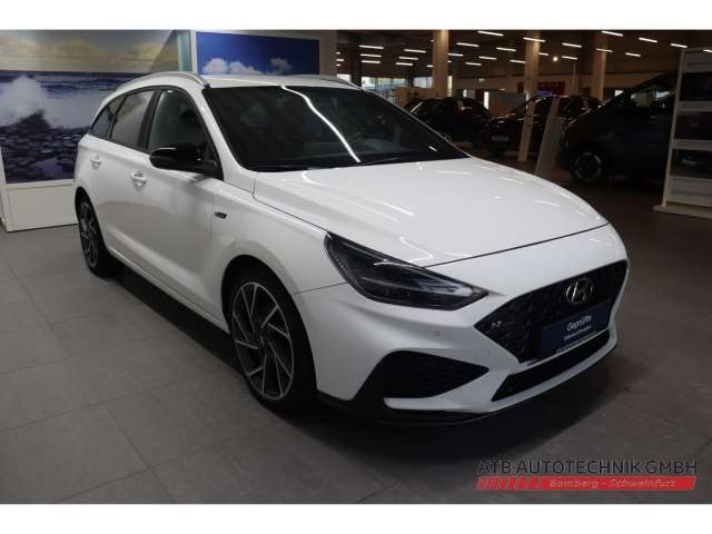 Fahrzeugbild eines Hyundai i30