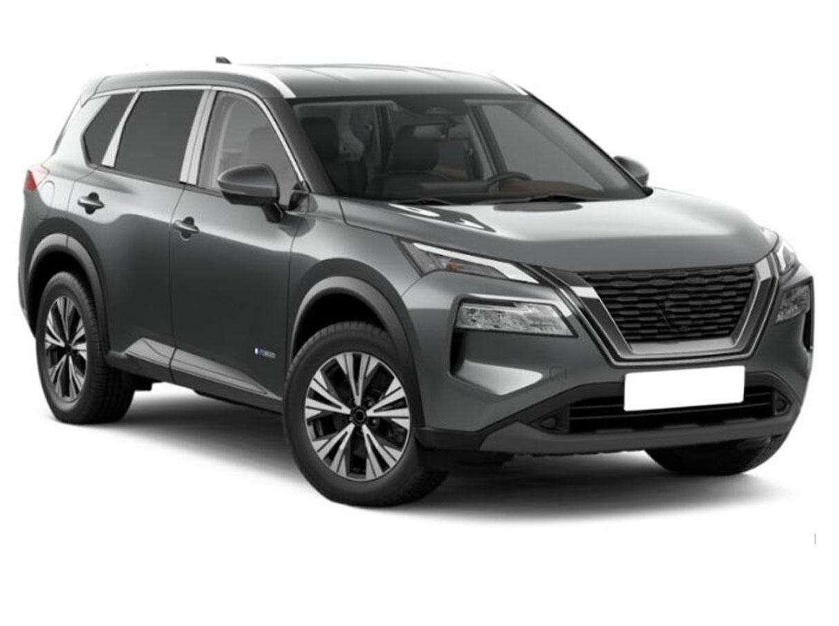 Fahrzeugbild eines Nissan X-TRAIL