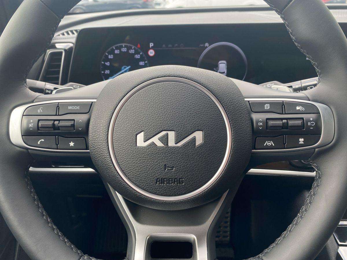 Fahrzeugbild eines Kia Sportage