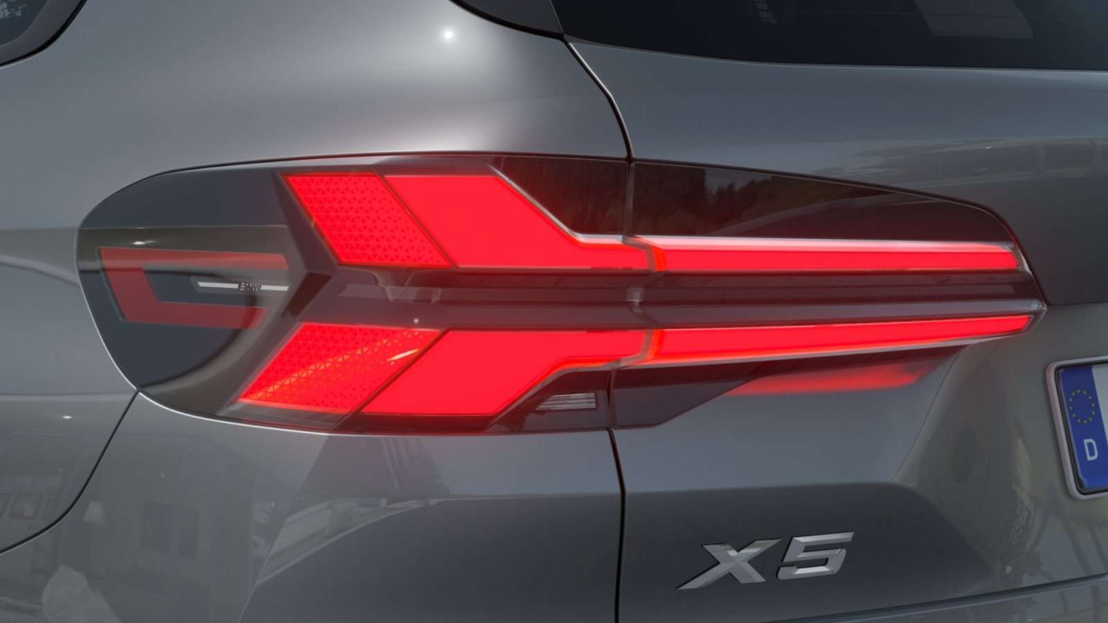 Fahrzeugbild eines BMW X5