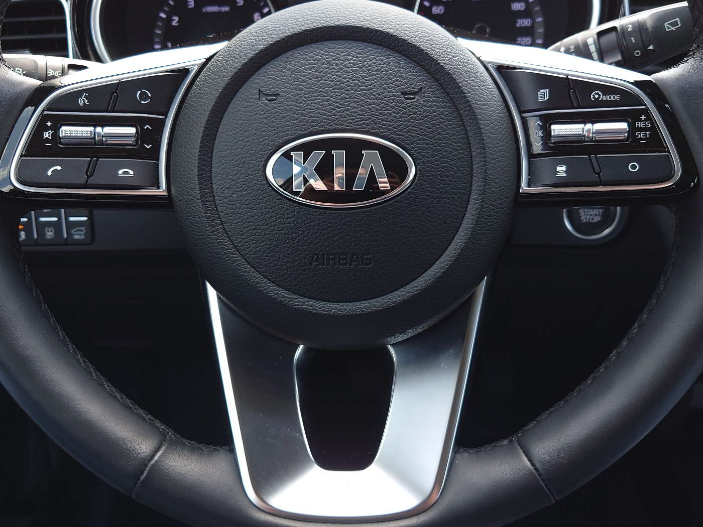 Fahrzeugbild eines Kia XCeed