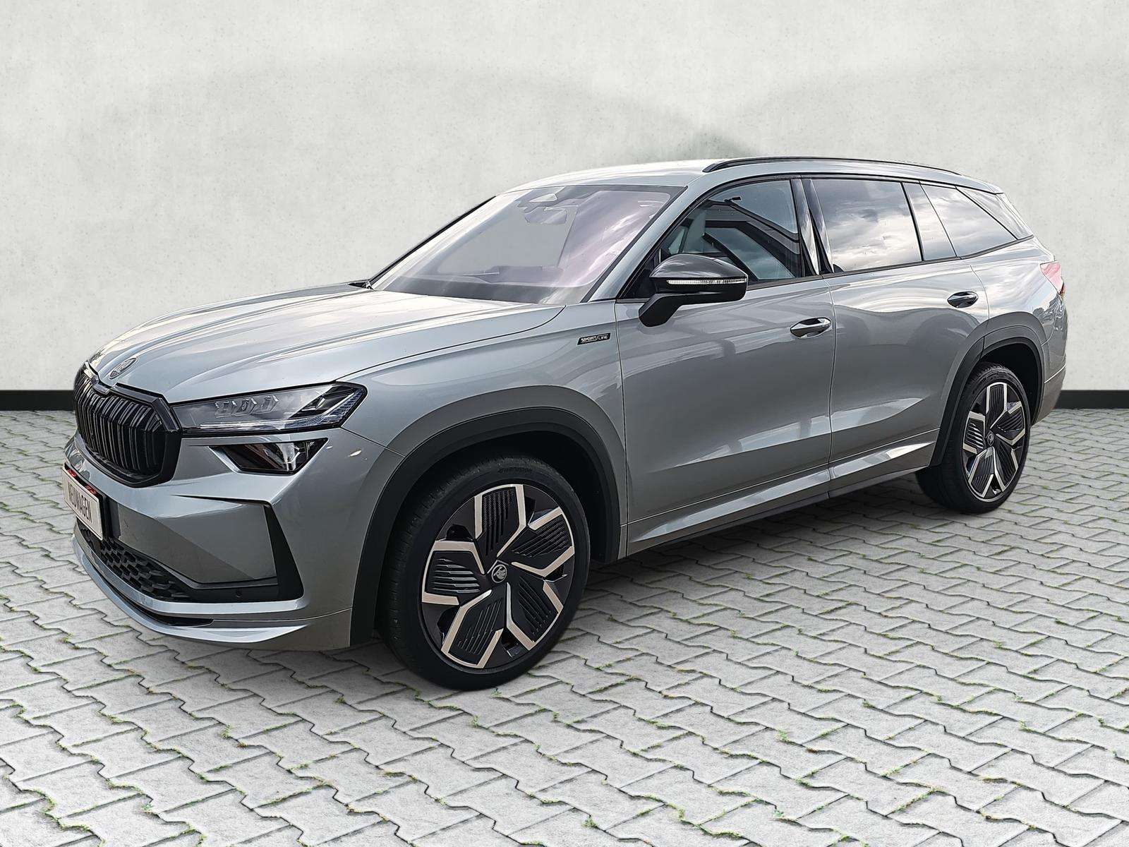 Fahrzeugbild eines Skoda Kodiaq