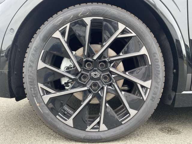 Fahrzeugbild eines Renault Megane E-TECH