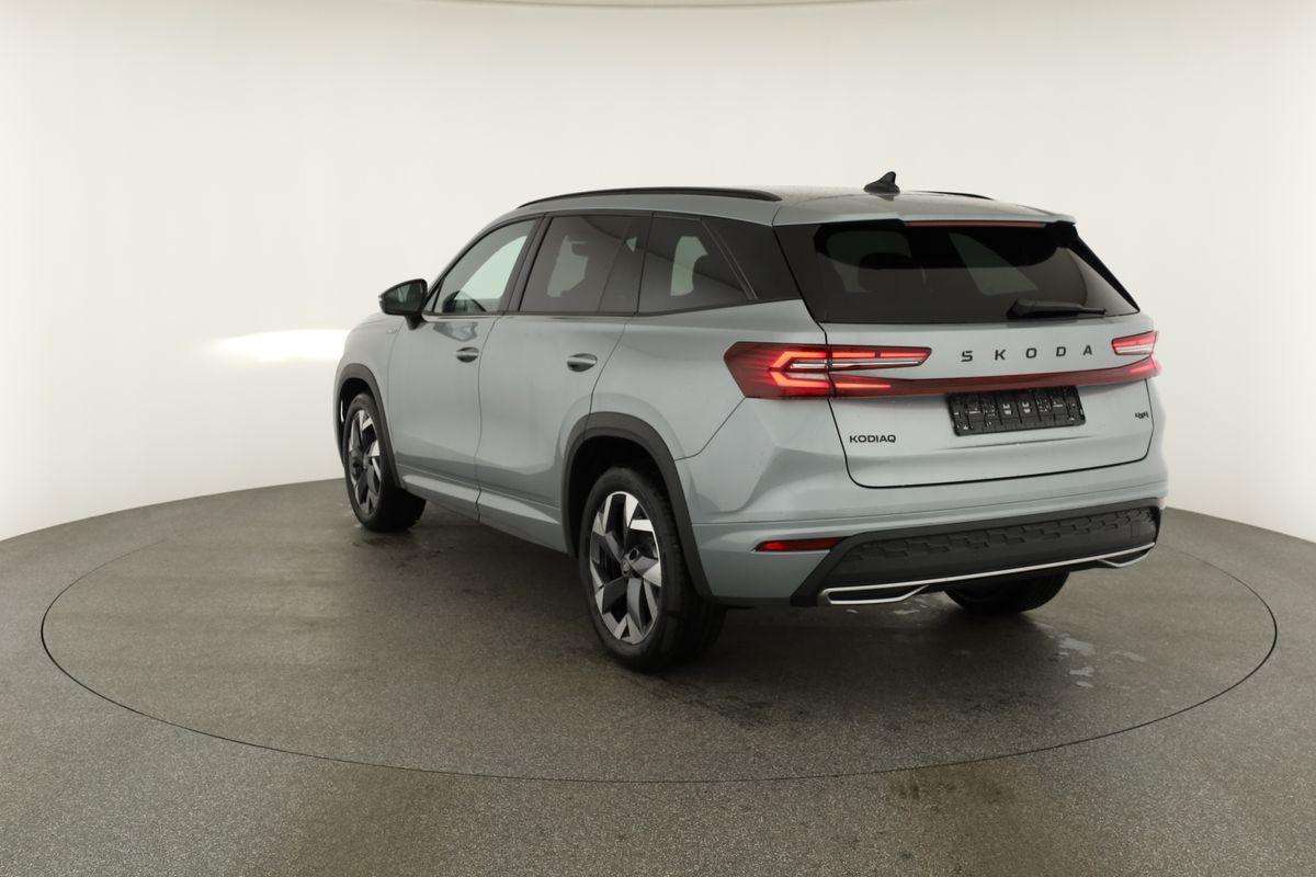 Fahrzeugbild eines Skoda Kodiaq