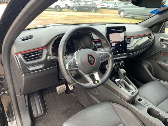 Fahrzeugbild eines Renault Arkana