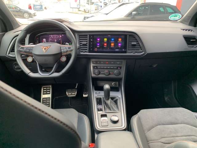 Fahrzeugbild eines CUPRA Ateca