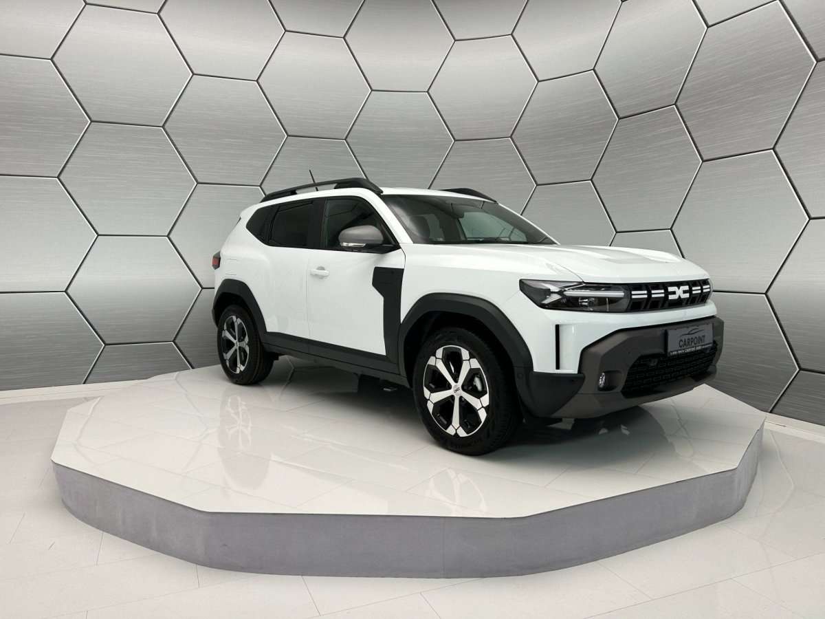 Fahrzeugbild eines Dacia Duster