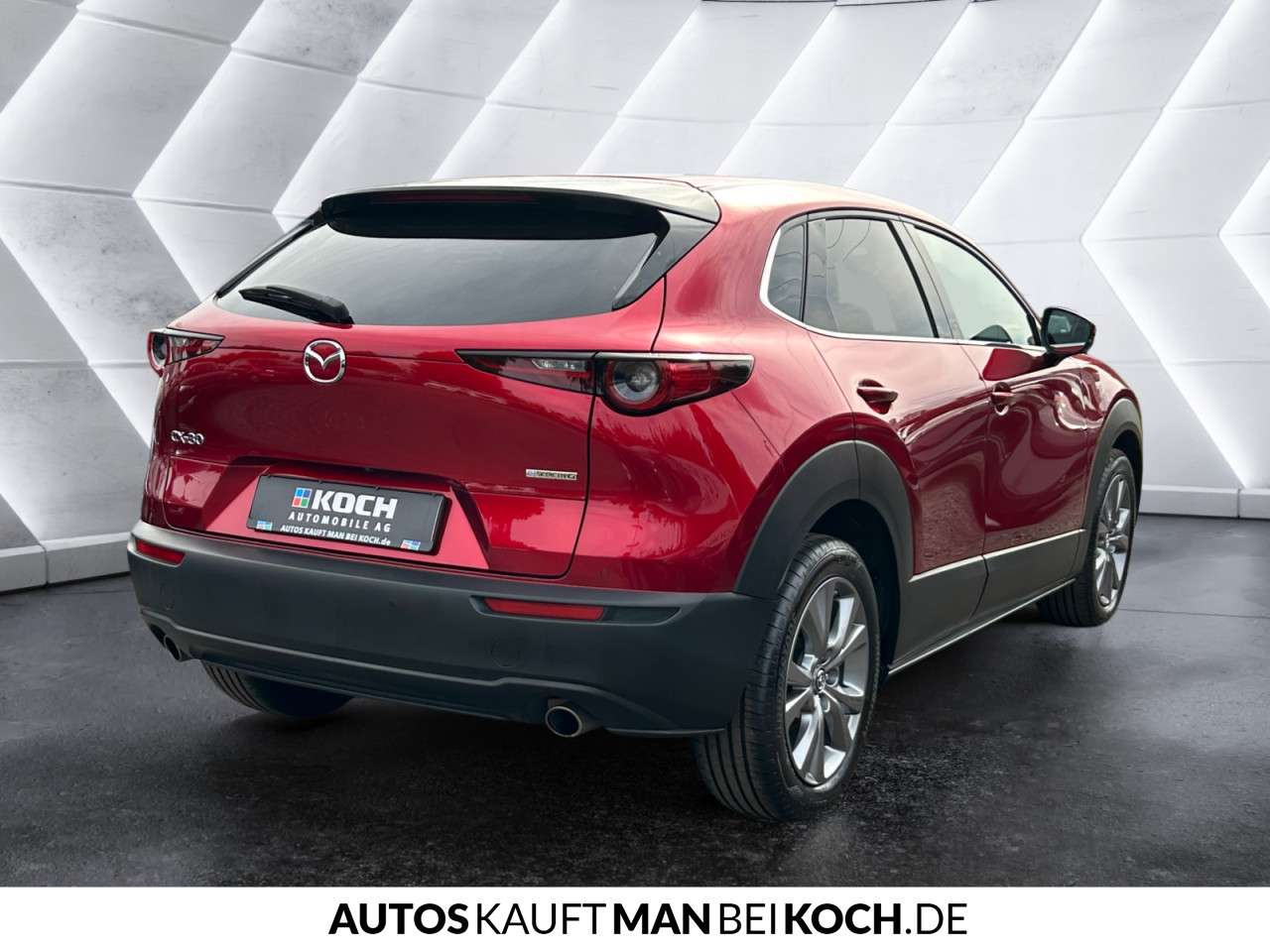 Fahrzeugbild eines Mazda CX-30