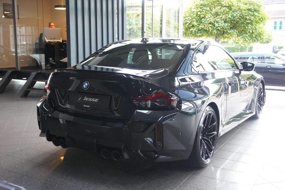Fahrzeugbild eines BMW 2er-Reihe