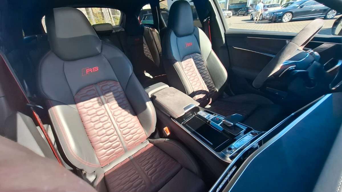Fahrzeugbild eines Audi RS6