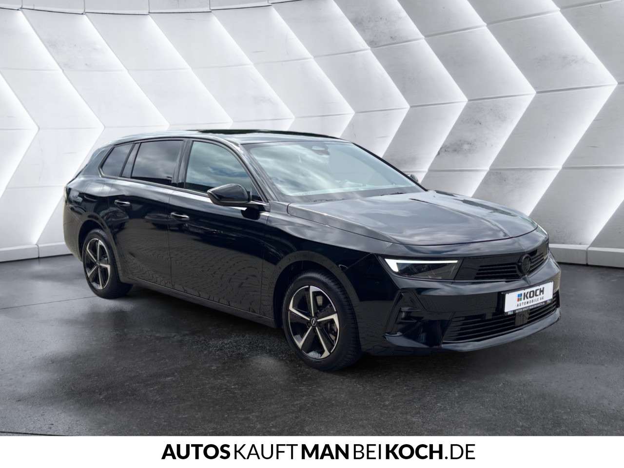 Fahrzeugbild eines Opel Astra