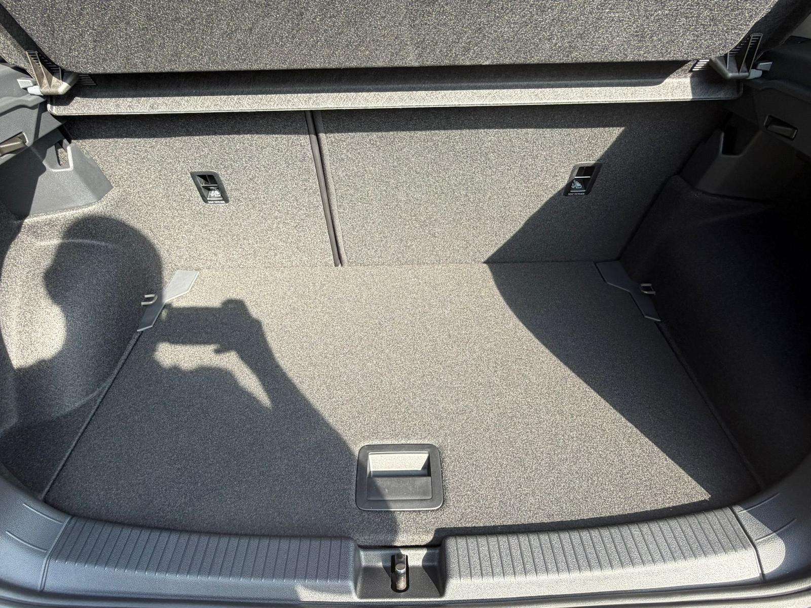 Fahrzeugbild eines Volkswagen T-Cross