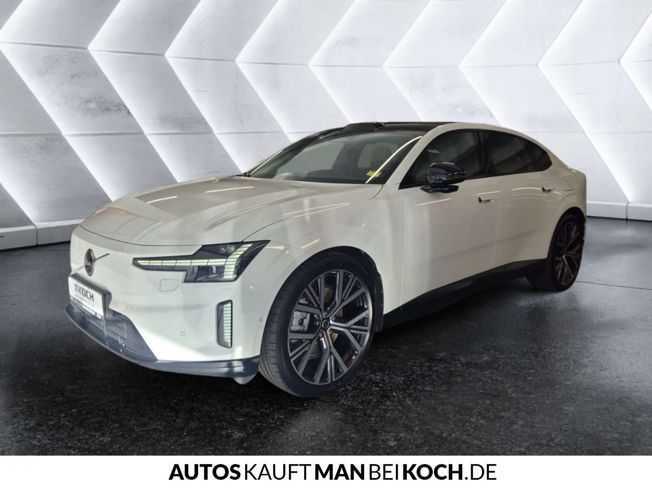 Fahrzeugbild eines Volvo ES90