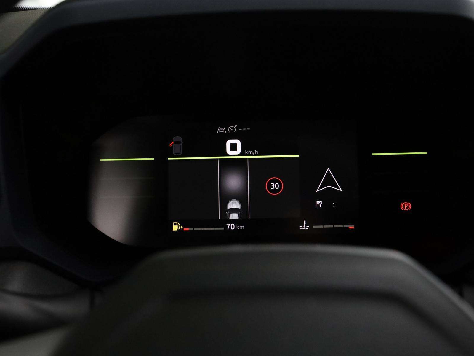 Fahrzeugbild eines Dacia Duster