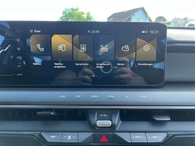 Fahrzeugbild eines Kia EV9