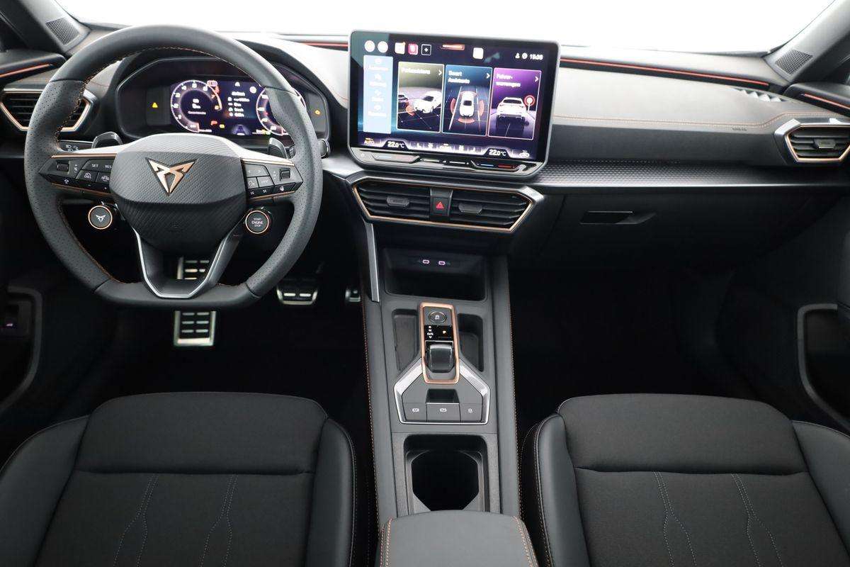 Fahrzeugbild eines CUPRA Formentor