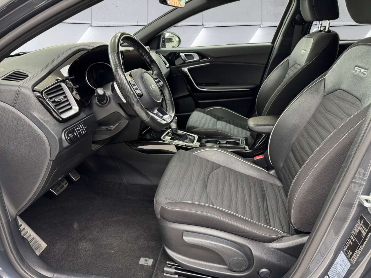 Fahrzeugbild eines Kia cee'd