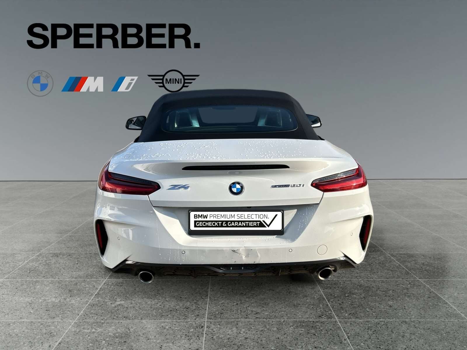 Fahrzeugbild eines BMW Z4