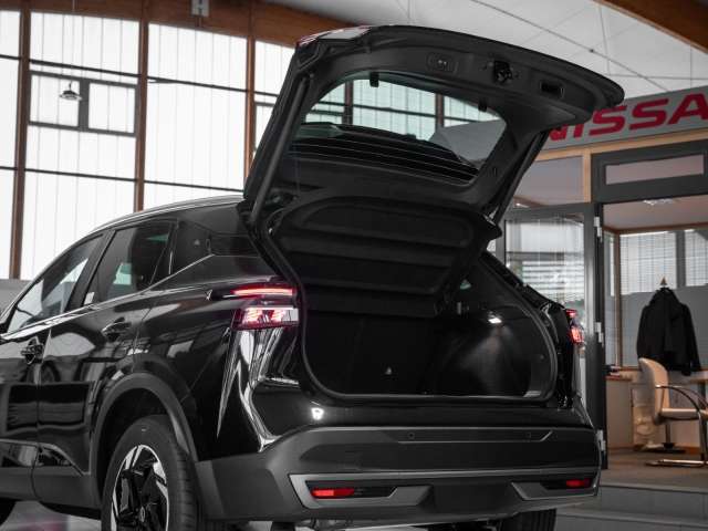 Fahrzeugbild eines Nissan Qashqai