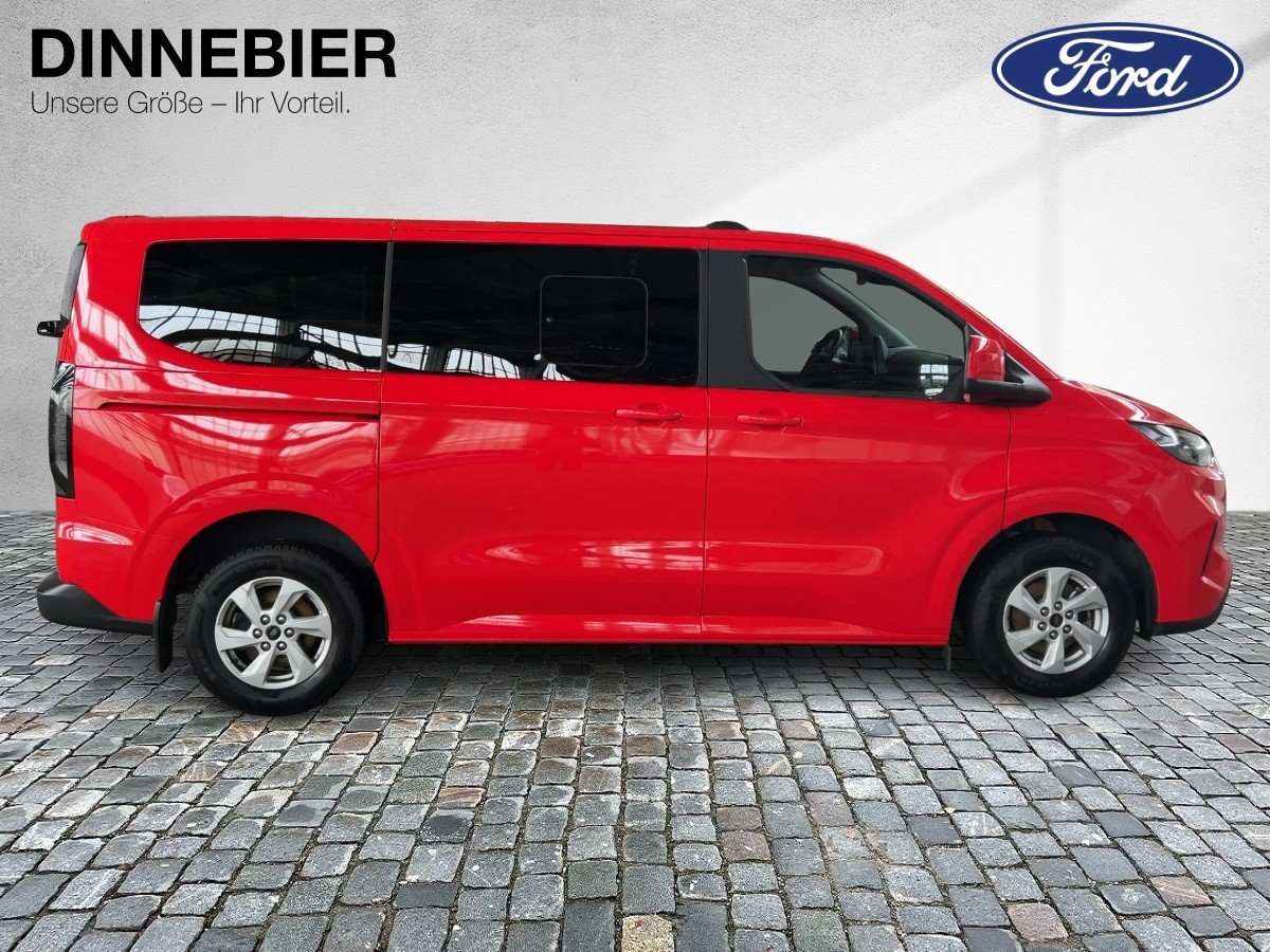 Fahrzeugbild eines Ford Tourneo Custom