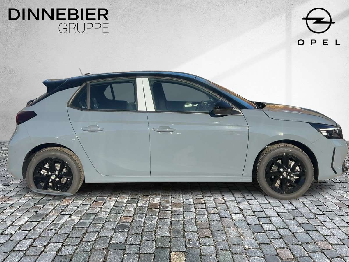 Fahrzeugbild eines Opel Corsa