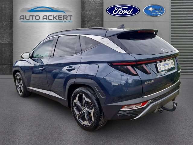 Fahrzeugbild eines Hyundai Tucson